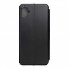 Peněženkové pouzdro Book Elegance na Samsung Galaxy A05 Elegantní  Černý