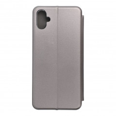 Peněženkové pouzdro Book Elegance na Samsung Galaxy A05 Elegantní  Šedý