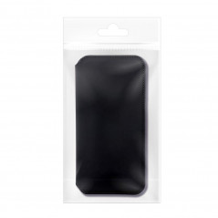 Peněženkové pouzdro Dual Pocket book na XIAOMI Redmi 13C Černý