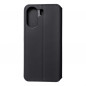 Peněženkové pouzdro Dual Pocket book na XIAOMI Redmi 13C Černý
