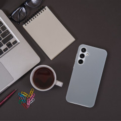Kryt Candy na Samsung Galaxy A55 Šedý