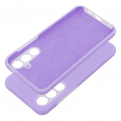 Kryt Candy na Samsung Galaxy A55 Fialový (Purple)