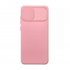 Kryt Slide na Samsung Galaxy A05 Světle růžový
