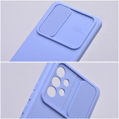 Kryt Slide na Samsung Galaxy A05 Levandulový