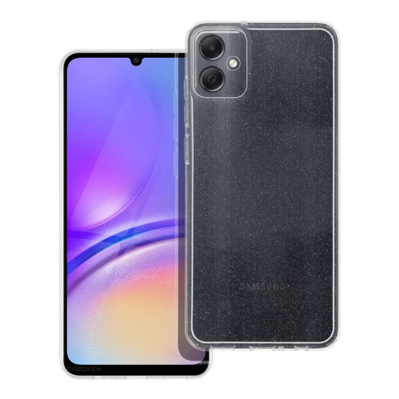 Kryt CLEAR 2mm BLINK na Samsung Galaxy A05 Průhledný