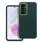 Kryt FRAME na Samsung Galaxy A35 Elegantní  Zelený