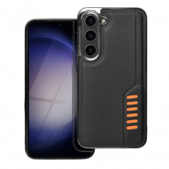 Kryt MILANO na Samsung Galaxy A35 Černý