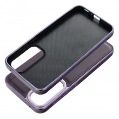 Kryt MILANO na Samsung Galaxy A35 Tmavě fialový (purple)