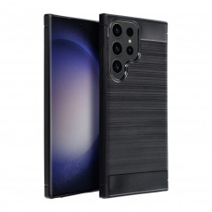 Kryt Carbon na Samsung Galaxy A05s Elegantní  Černý
