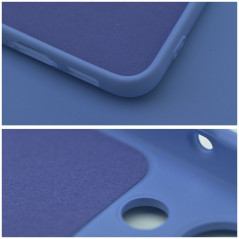 Kryt Silicone na Samsung Galaxy A05s Elegantní  Modrý