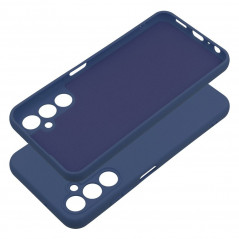 Kryt Silicone na Samsung Galaxy A05s Elegantní  Modrý