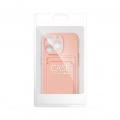 Kryt Card na XIAOMI Redmi 13C Růžový