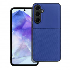 Kryt Noble na Samsung Galaxy A55 Modrý