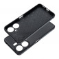 Kryt CARBON PREMIUM na XIAOMI Redmi 13C Elegantní  Černý