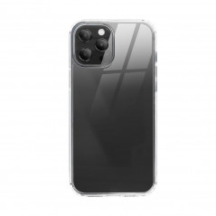 Kryt SUPER CLEAR HYBRID na XIAOMI Redmi Note 13 Pro 4G Průhledný