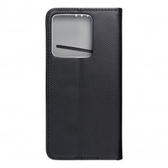 Peněženkové pouzdro Smart Case Book na XIAOMI Redmi Note 13 5G Černý