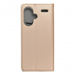 Peněženkové pouzdro Smart Case Book na XIAOMI Redmi Note 13 Pro Plus 5G Zlatý