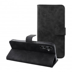 Peněženkové pouzdro TENDER Book na Samsung Galaxy A05s Černý