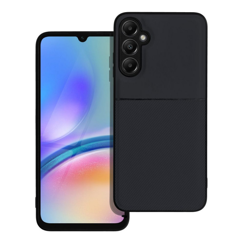 Kryt Noble na Samsung Galaxy A05s Černý