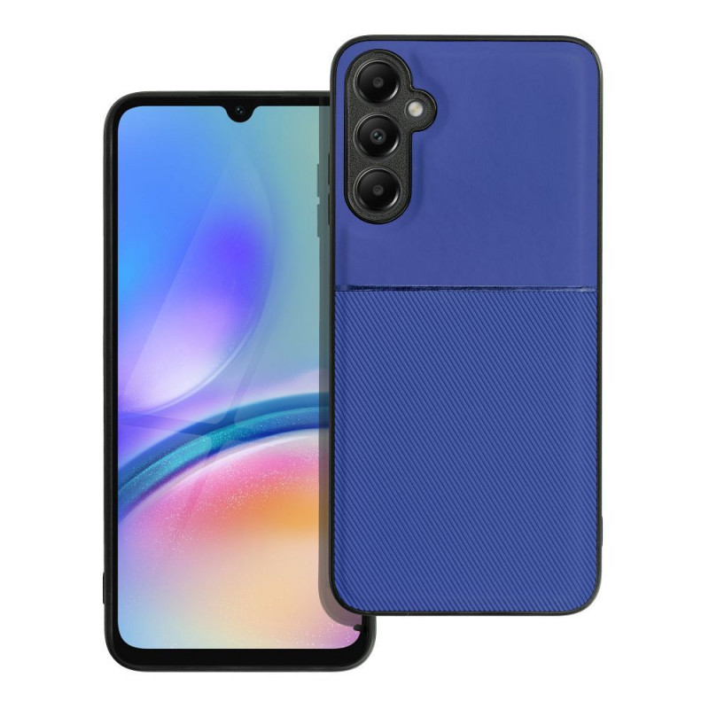 Kryt Noble na Samsung Galaxy A05s Modrý