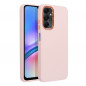 Kryt FRAME na Samsung Galaxy A05s Elegantní  Pudrově růžový