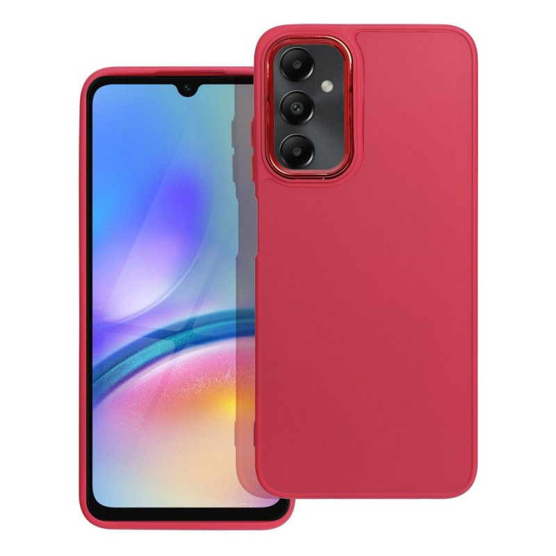 Kryt FRAME na Samsung Galaxy A05s Elegantní  Purpurový