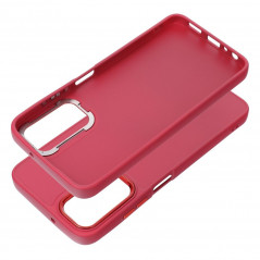 Kryt FRAME na Samsung Galaxy A05s Elegantní  Purpurový