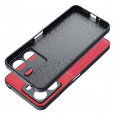 Kryt Noble na XIAOMI Redmi 13C Červený