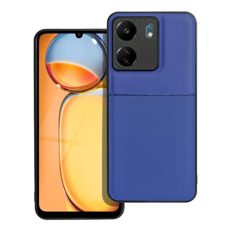 Kryt Noble na XIAOMI Redmi 13C Modrý