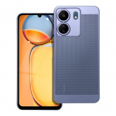 Kryt Breezy na XIAOMI Redmi 13C Modrý