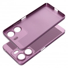Kryt Breezy na XIAOMI Redmi 13C Fialový (Purple)
