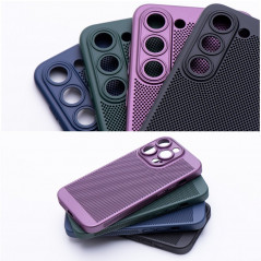 Kryt Breezy na XIAOMI Redmi 13C Fialový (Purple)