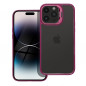 Kryt Bracket na Apple iPhone 13 Pro Max Tmavě fialový (purple)