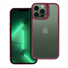 Kryt Bracket na Apple iPhone 13 Pro Max Tmavě fialový (purple)