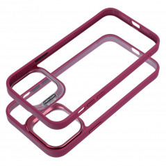 Kryt Bracket na Apple iPhone 13 Pro Max Tmavě fialový (purple)