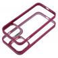 Kryt Bracket na Apple iPhone 13 Pro Max Tmavě fialový (purple)