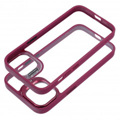 Kryt Bracket na Apple iPhone 13 Tmavě fialový (purple)