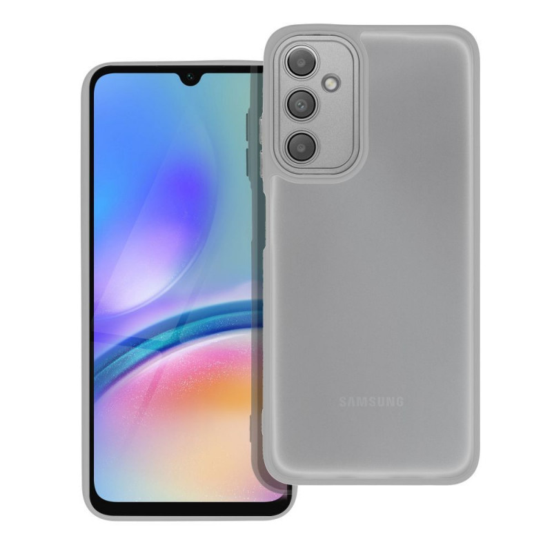Kryt VARIETE na Samsung Galaxy A05s Elegantní  Ocelový