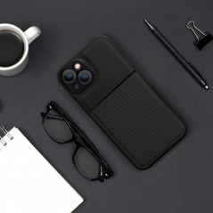 Kryt Noble na XIAOMI Redmi 13C Černý