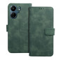 Peněženkové pouzdro TENDER Book na XIAOMI Redmi 13C Zelený