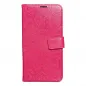 Peněženkové pouzdro MEZZO Book na XIAOMI Redmi 13C Mandala  Purpurový