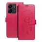 Peněženkové pouzdro MEZZO Book na XIAOMI Redmi 13C Mandala  Purpurový