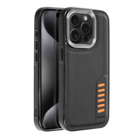 Kryt MILANO na XIAOMI Redmi 13C Černý