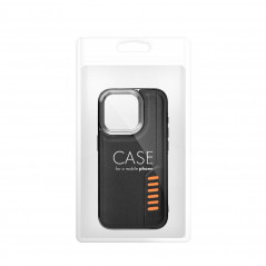 Kryt MILANO na XIAOMI Redmi 13C Černý