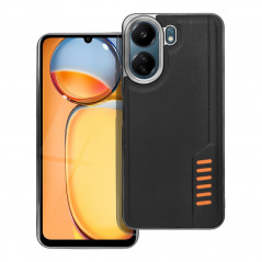 Kryt MILANO na XIAOMI Redmi 13C Černý