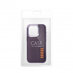 Kryt MILANO na XIAOMI Redmi 13C Tmavě fialový (purple)