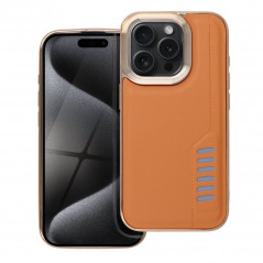 Kryt MILANO na XIAOMI Redmi 13C Hnědý