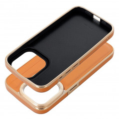 Kryt MILANO na XIAOMI Redmi 13C Hnědý