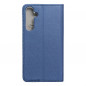 Peněženkové pouzdro Smart Case Book na Samsung Galaxy A55 Tmavší modrý