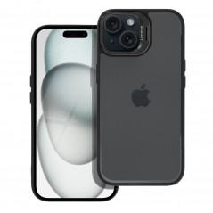 Kryt Bracket na Apple iPhone 15 Černý